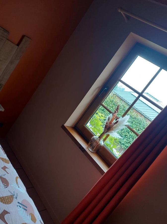 O Baguenaudes Apartment ชัลเลย์ ภายนอก รูปภาพ