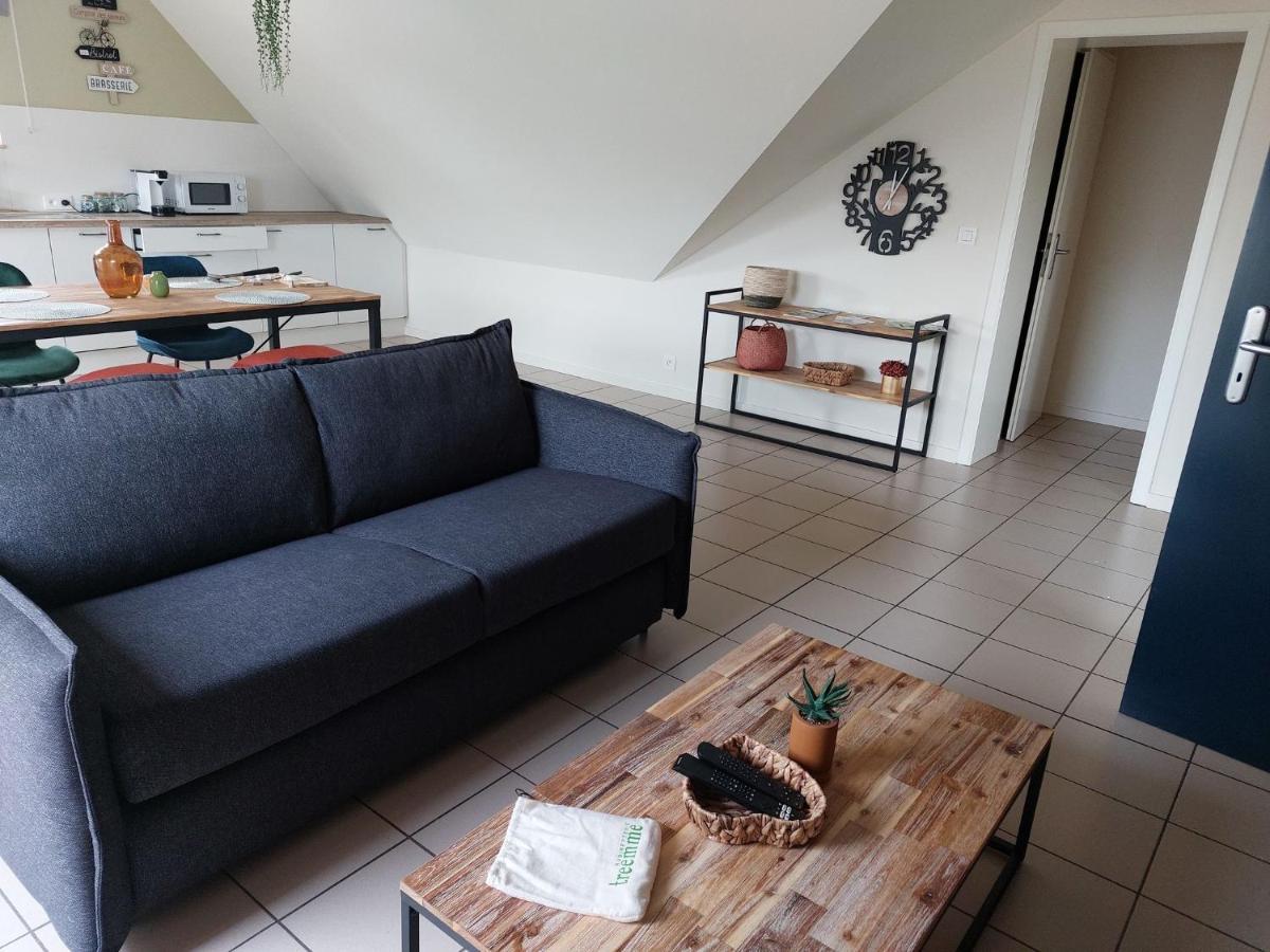 O Baguenaudes Apartment ชัลเลย์ ภายนอก รูปภาพ