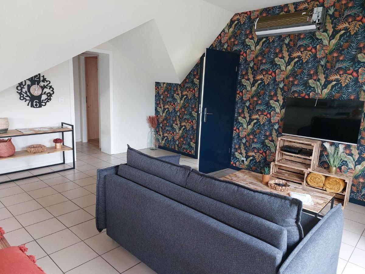 O Baguenaudes Apartment ชัลเลย์ ภายนอก รูปภาพ